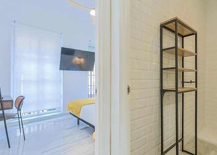 Lejlighed Peral - Vacacional Sevilla