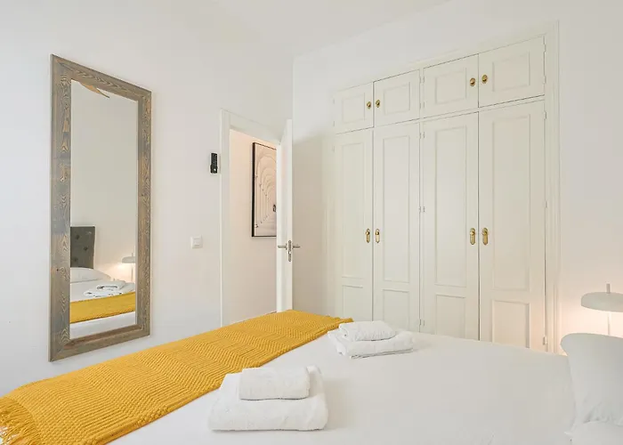 Lejlighed Peral - Vacacional Sevilla